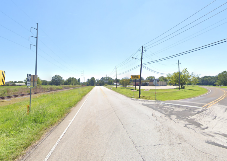 Speed Limit Reduced on FM 324 in Lufkin