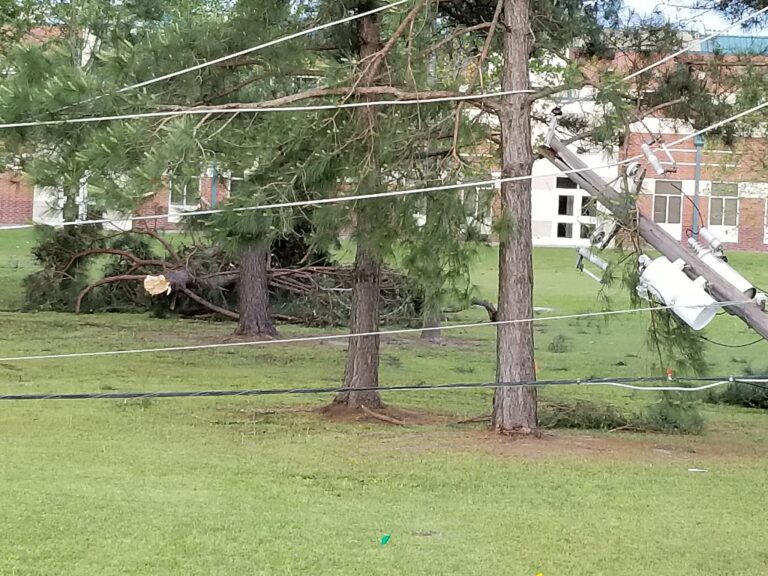 Spring Storm Preparedness in Texas Forest Country