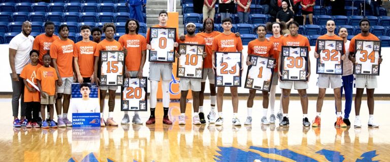 Angelina College Athletics Weekly Update