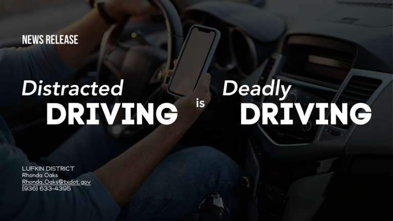 Distracted Driving is Deadly Driving 