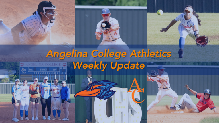 Angelina College Weekly Update