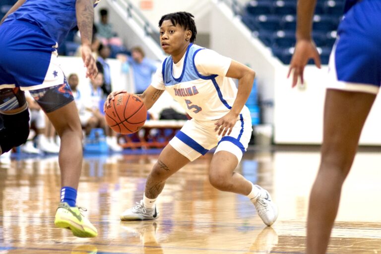 Double Duty: AC’S Walker Earns NJCAA, WBCA All-American Honors