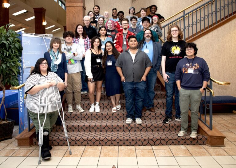 Angelina College’s School of Visual and Performing Arts Celebrates Scholarship Recipients