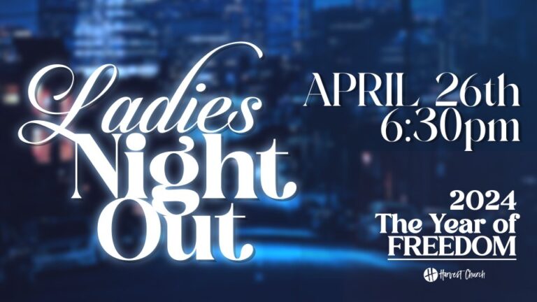 Ladies Night Out (Jasper County)