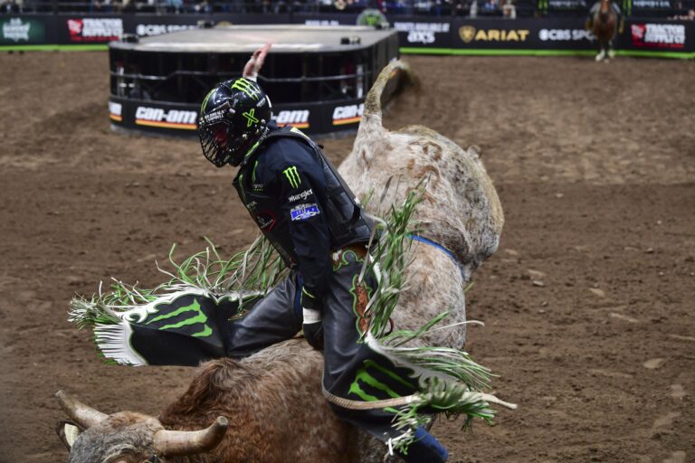 Boudreaux Campbell Leads a Stellar Lineup at the Dallas-Fort Worth Western Sports Extravaganza