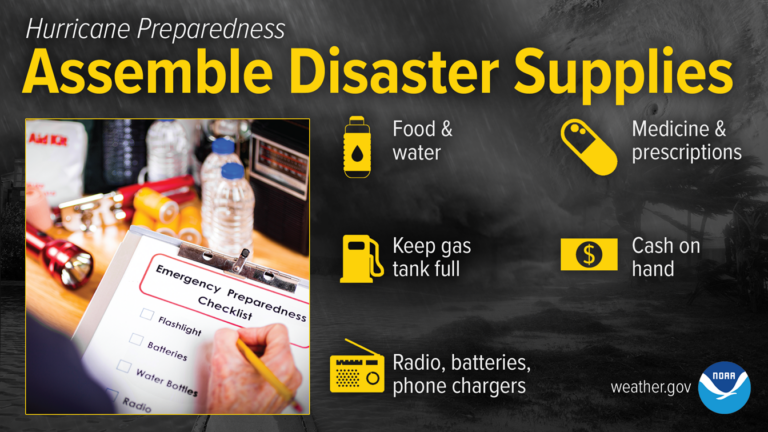 Building a Hurricane Emergency Kit: What You Need to Have