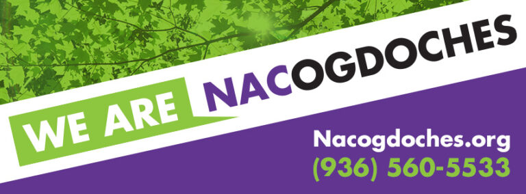 Nacogdoches Chamber Stakeholder Conference Call – Mental Health Awareness and Kentucky Derby Fundraiser