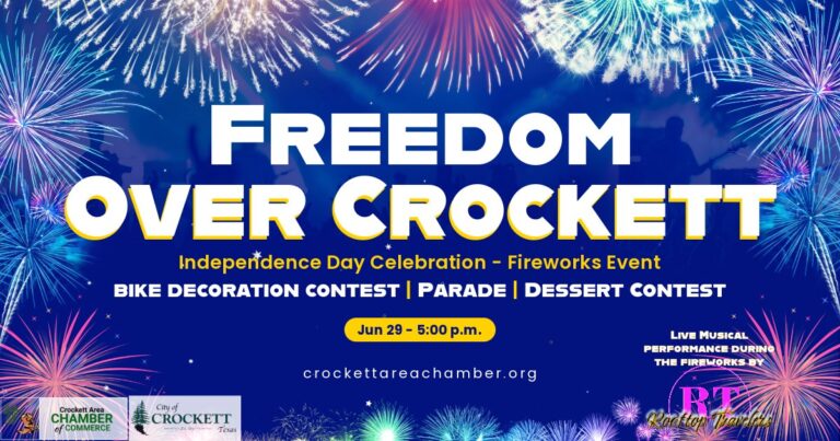 Freedom Over Crockett (Houston County)