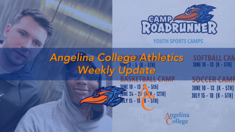 Angelina College Weekly Update