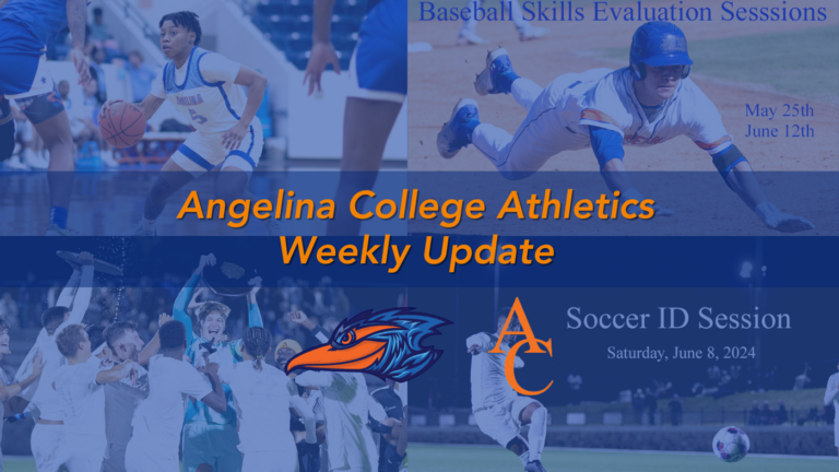 Angelina College Weekly Update