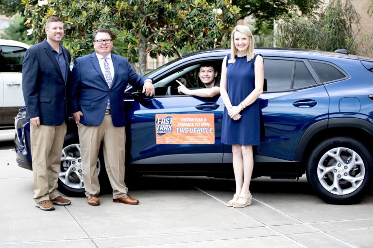 AC’s ‘Fast Trax to Success’ Initiative Caps Inaugural Year with Awarding of New Car, Vacation