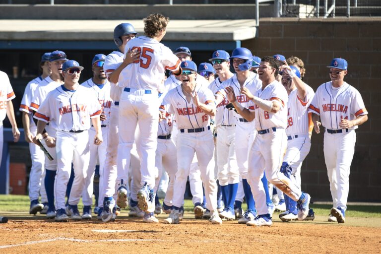 Angelina College Baseball Holding Summer Evaluation Sessions