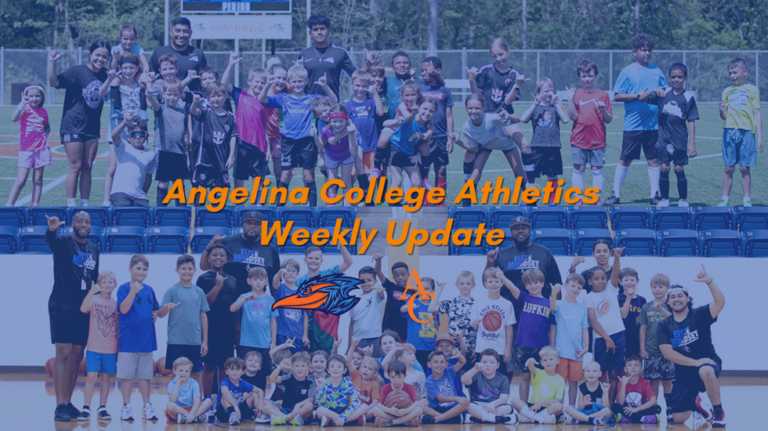 Angelina College Weekly Update