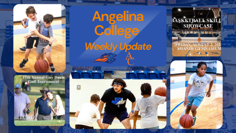 Angelina College Weekly Update