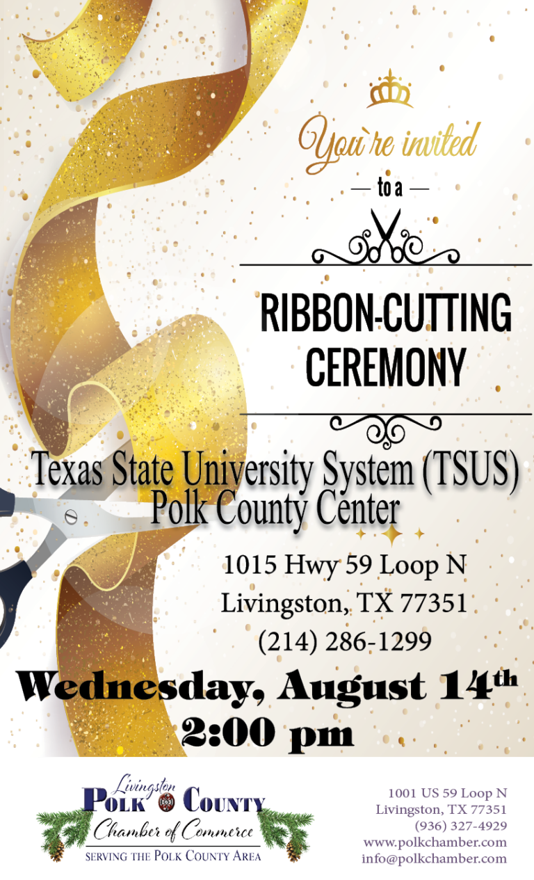 Ribbon Cutting for Polk County College Center