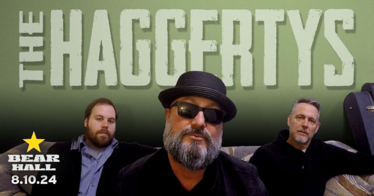 The Haggertys at Bear Hall, Crockett TX