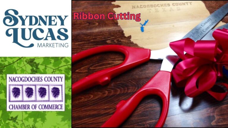 Ribbon Cutting New Location – R&R Bilingual (Nacogdoches County)