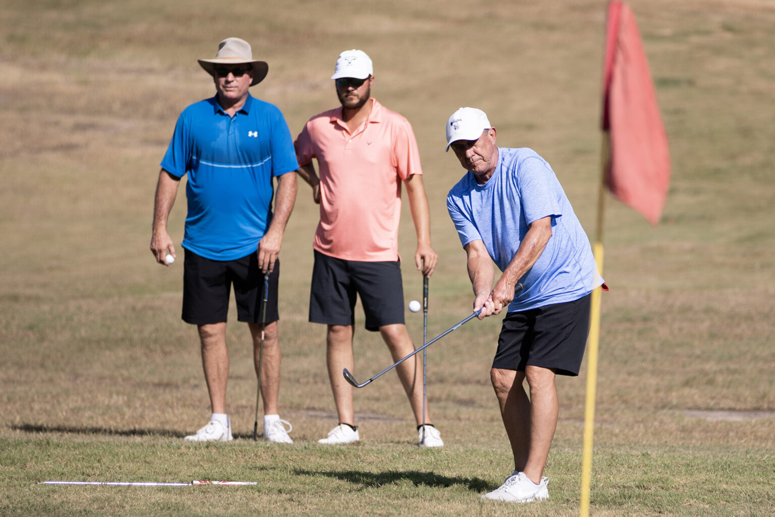 Guy Davis Golf Tournament Draws Crowd Texas Forest Country Living