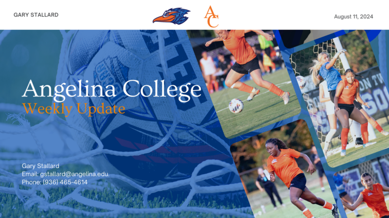 Angelina College Weekly Update 