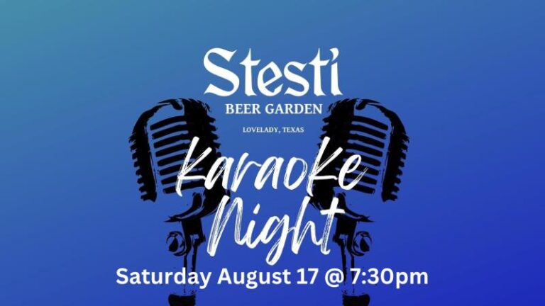 Karaoke Night (Houston County)