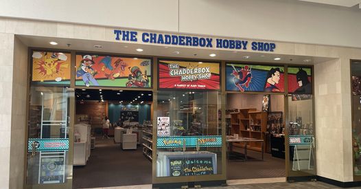 Chadderbox Hobby Shop Grows from YouTube to Community Hub
