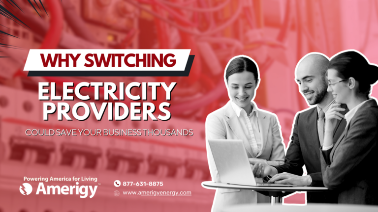 Why Switching Electricity Providers Could Save Your Business Thousands