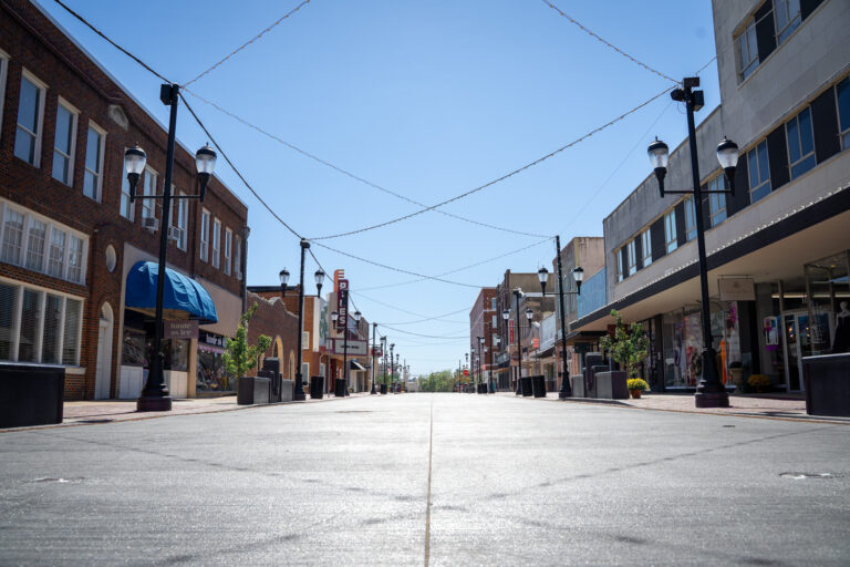 Ribbon Cutting: South First Street Revitalization