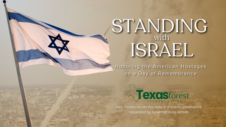 Standing with Israel: Honoring the American Hostages on a Day of Remembrance