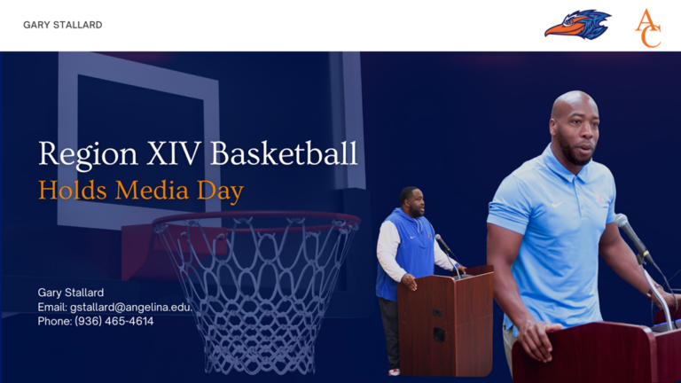 Region XIV Basketball Holds Media Day