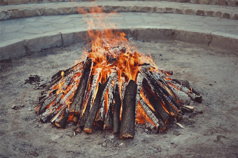 Ranch Style Fall Festival and Bonfire