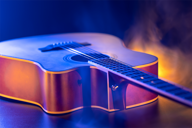 48th Annual Bluegrass Festival in Grapeland, Texas
