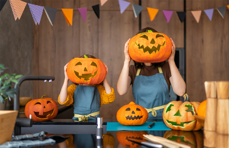 Spooky Season is Here