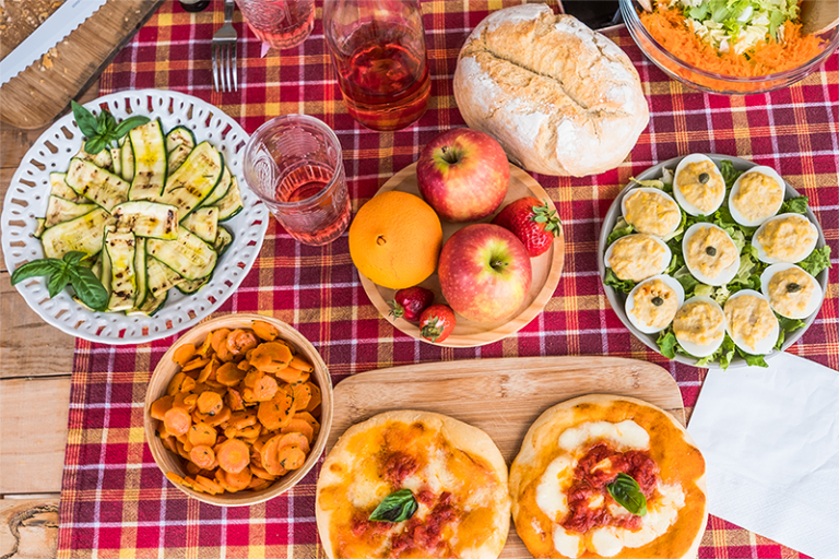 Thanksgiving in the Park 2024 Texas Forest Country Living