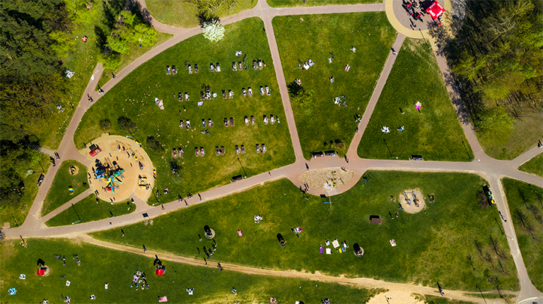 Taking a Stroll in East Texas: 5 Parks to Visit