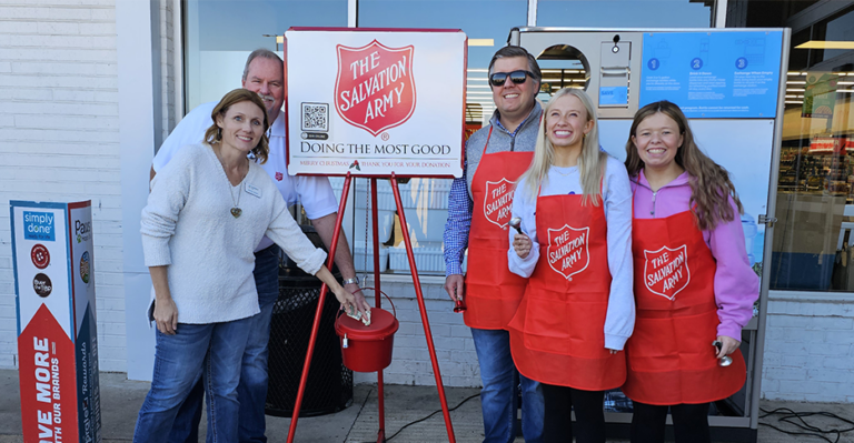 The Red Kettle Campaign: A Tradition of Hope and Community Support