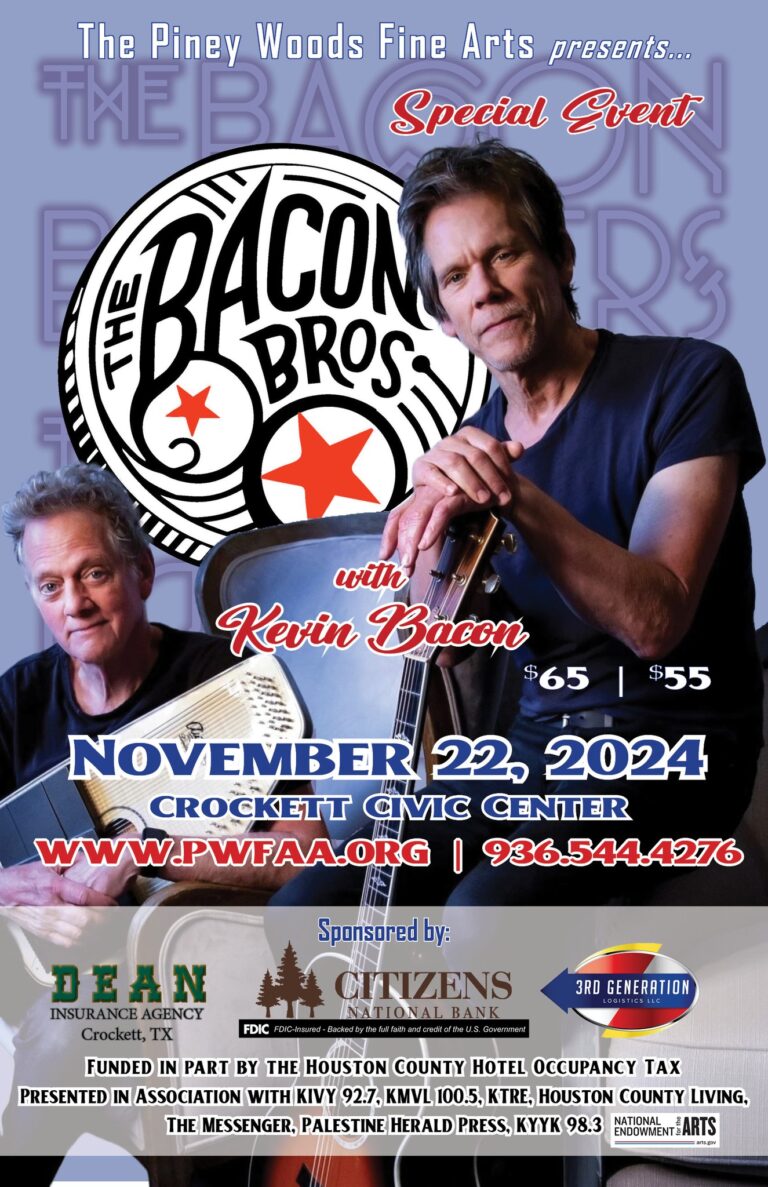 The Bacon Brothers with Kevin Bacon (Houston County)