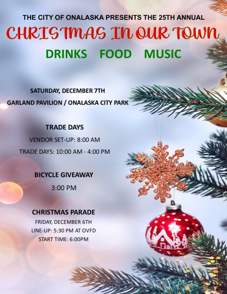Christmas in Our Town
