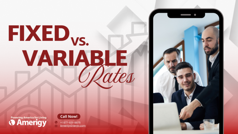 Residential Energy Plans Explained: Fixed vs. Variable Rates
