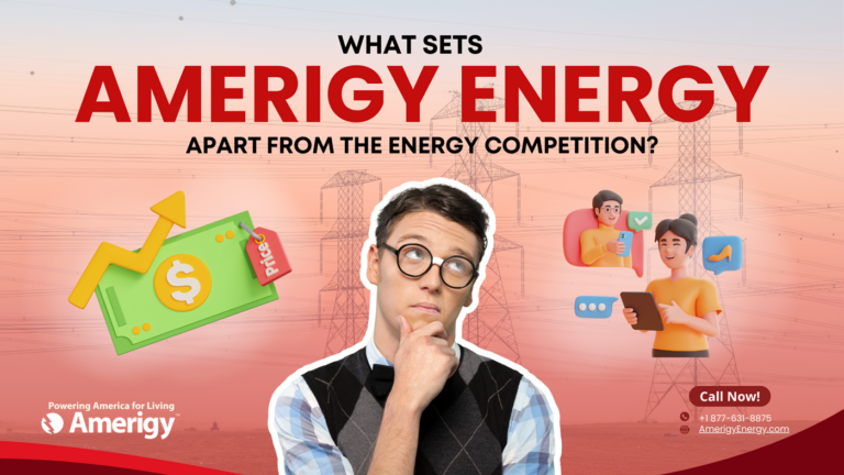 What Sets Amerigy Energy Apart from the Competition?