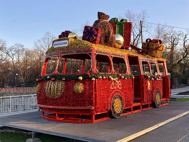 Lufkin’s Lighted Christmas Parade