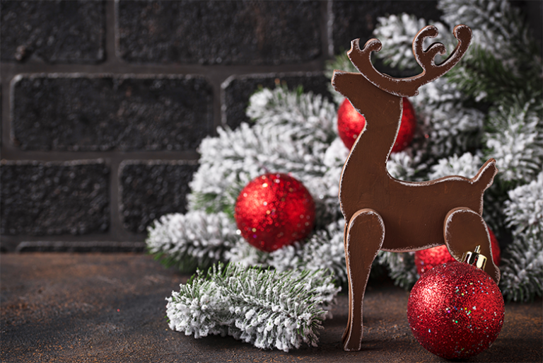 The Lighting of Rudolph the Red-Nose Pumping Unit