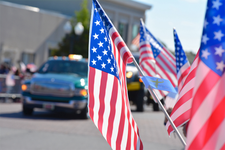 Veterans Day Parade