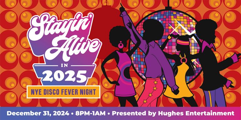New Year’s Eve Disco Fever (Nacogdoches County)