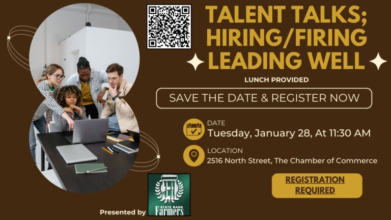 Talent Talks (Nacogdoches County)