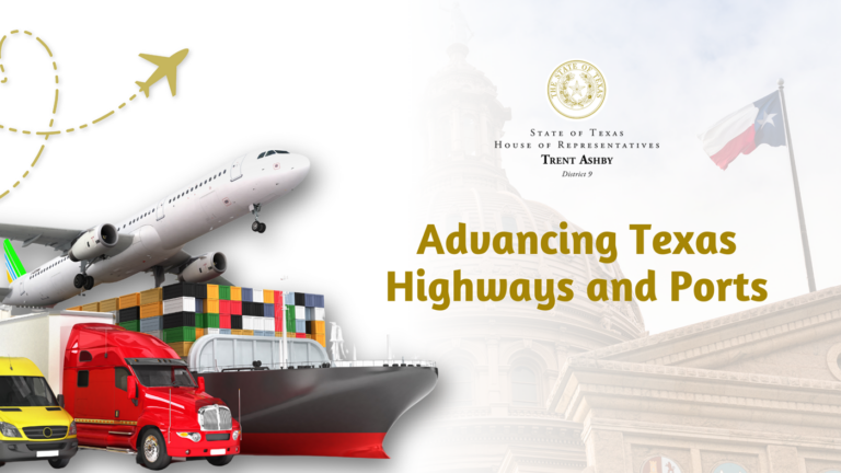 Advancing Texas Highways and Ports