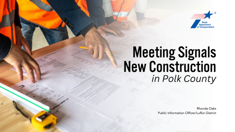 Meeting Signals New Construction in Polk County