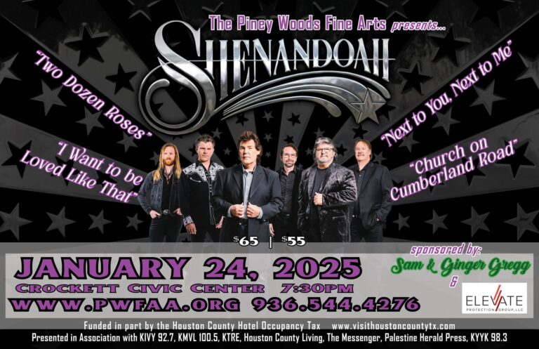 Shenandoah (Houston County)