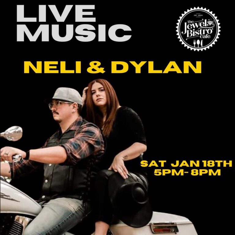 Live Music by Neli & Dylan (Jasper County)