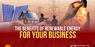 The Benefits of Renewable Energy for Your Business