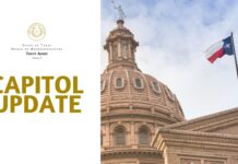 Capitol Update: Early Voting and Property Tax Reforms on the November Ballot